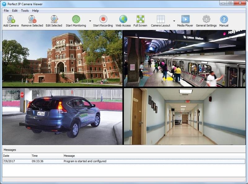 Mac Ip Camera Monitoring Software