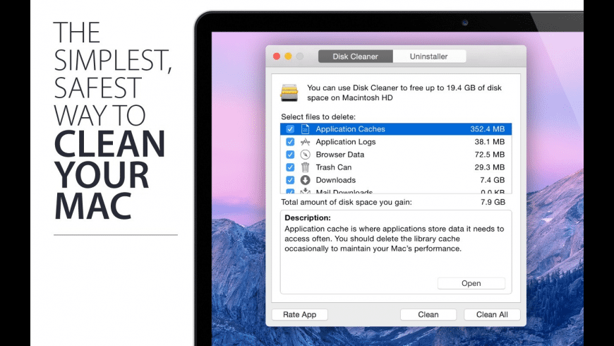 Review mac disk cleanup apps free